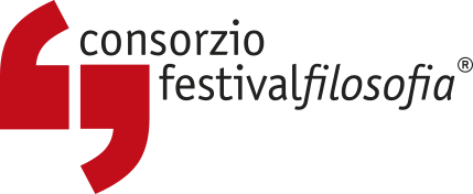 Consorzio per il festivalfilosofia, costituito da Comune di Modena, Città di Carpi, Città di Sassuolo, Fondazione Collegio San Carlo, Fondazione Cassa di Risparmio di Carpi e Fondazione di Modena.