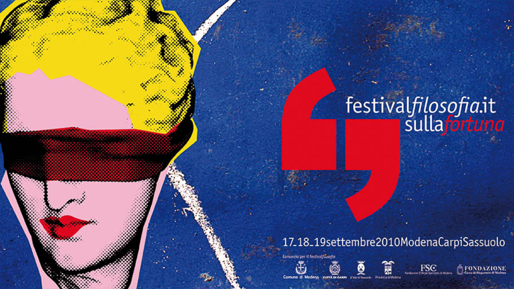 festivalfilosofia 2010 sulla fortuna