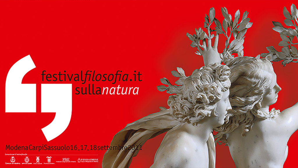 festivalfilosofia 2011. Natura
