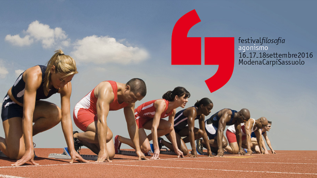 festivalfilosofia 2016. Agonismo
