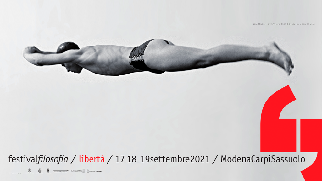 festivalfilosofia 2021. Libertà