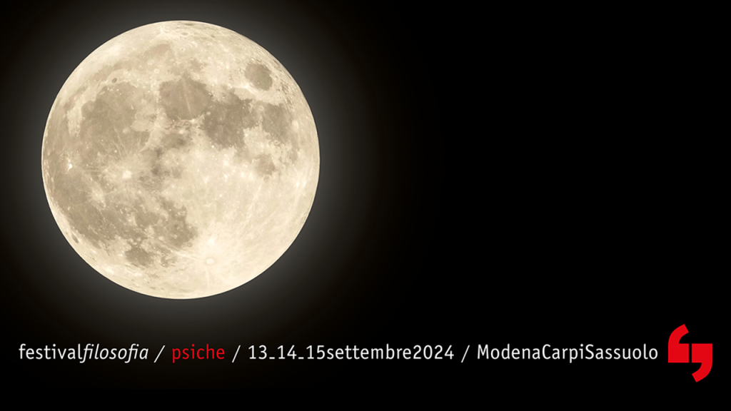 festivalfilosofia 2024. Psiche